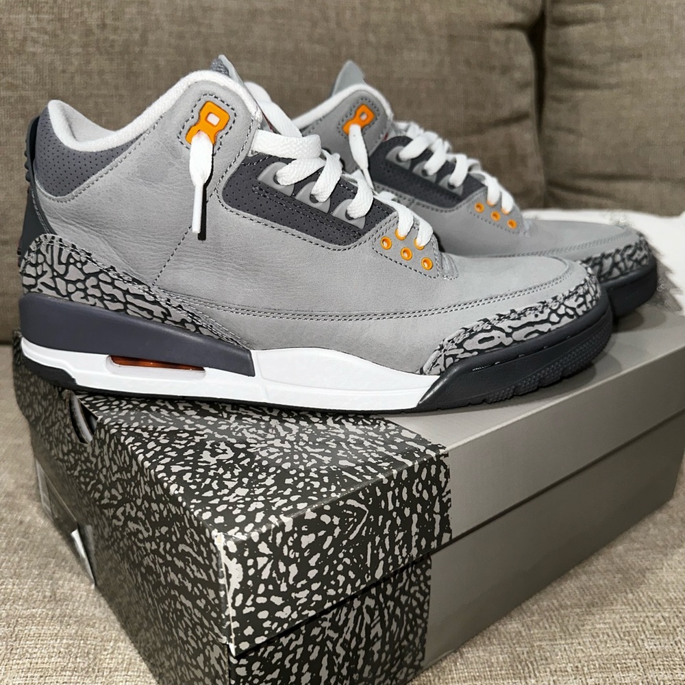 Jordan 3 Retro Cool Grey (2021)